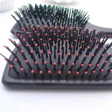 Picture of Fashion Paddle Cushion Hair Comb - 1pcs-(F-0011)