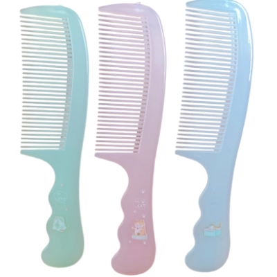 Picture of AlluraCart Hair Brush Combs - 2 Pcs-(F-0011)