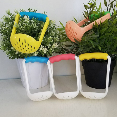 Picture of Baby Food Mixing Grinder Baby Manual Food Grinding Bowl Handle - 1 pcs-(F-0011)