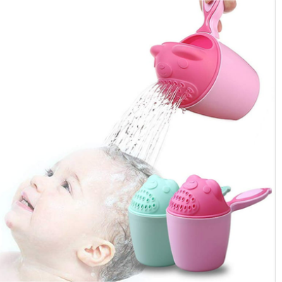 Picture of Children's Shampoo Cup Baby Shower Shampoo Cup Maternal And Infant Supplement Baby Shampoo Cup -1 Pcs-(F-0011)