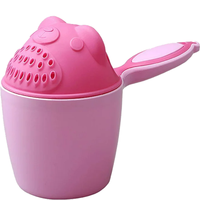 Picture of Children's Shampoo Cup Baby Shower Shampoo Cup Maternal And Infant Supplement Baby Shampoo Cup -1 Pcs-(F-0011)
