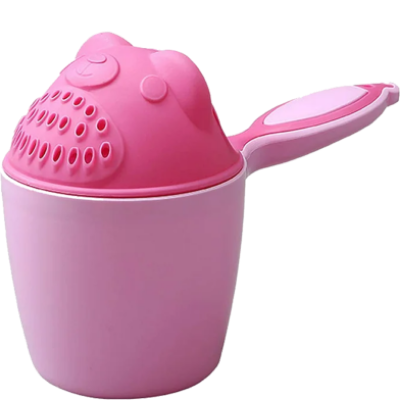 Picture of Children's Shampoo Cup Baby Shower Shampoo Cup Maternal And Infant Supplement Baby Shampoo Cup -1 Pcs-(F-0011)