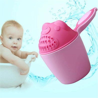 Picture of Children's Shampoo Cup Baby Shower Shampoo Cup Maternal And Infant Supplement Baby Shampoo Cup -1 Pcs-(F-0011)
