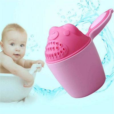 Picture of Children's Shampoo Cup Baby Shower Shampoo Cup Maternal And Infant Supplement Baby Shampoo Cup -1 Pcs-(F-0011)