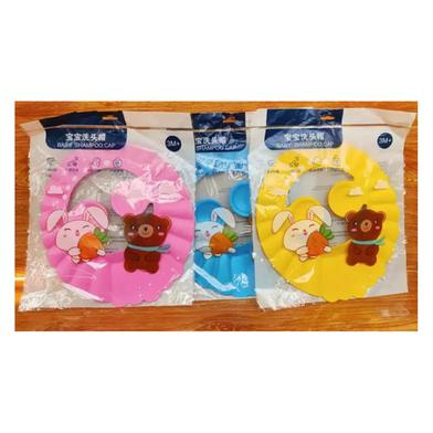 Picture of Baby Shower Cap Soft And Comfortable -1pcs-(F-0011)