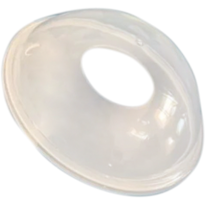 Picture of Silicone Wearable Breast Milk Collector -1 Pcs-(F-0011)