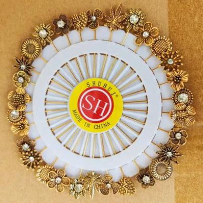Picture of Hijab Pin - 10 Pcs-(F-0011)