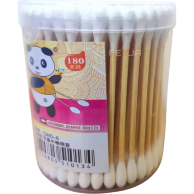 Picture of Adult Cotton Buds CN- 1 Dibba-(F-0011)