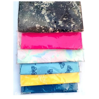 Picture of Washable Waterproof Full Bed Urine Mat For Kids 6x5 Feet -1 Pcs-(F-0011)