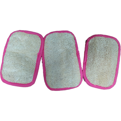 Picture of Natural Loofah Body Brush Bath Sponge - 1 Pcs-(F-0011)