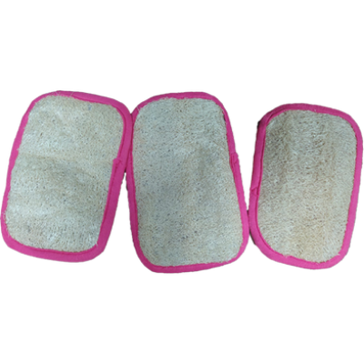 Picture of Natural Loofah Body Brush Bath Sponge - 1 Pcs-(F-0011)