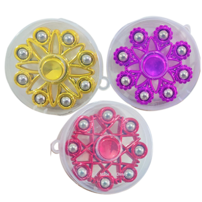 Picture of Metal Fidget Spinner Ultra Speed Play For All -1 Pcs-(F-0011)