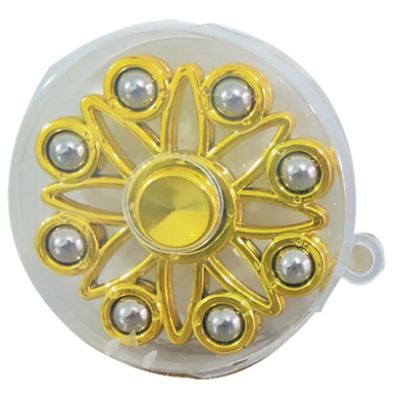 Picture of Metal Fidget Spinner Ultra Speed Play For All -1 Pcs-(F-0011)