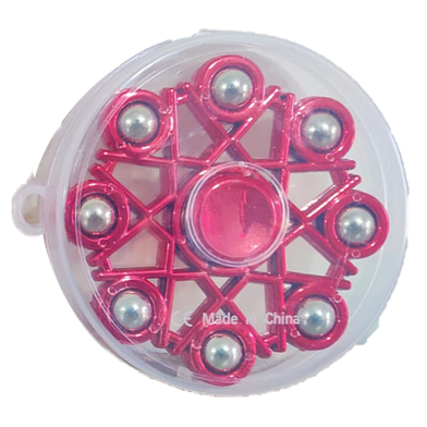 Picture of Metal Fidget Spinner Ultra Speed Play For All -1 Pcs-(F-0011)