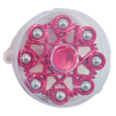 Picture of Metal Fidget Spinner Ultra Speed Play For All -1 Pcs-(F-0011)