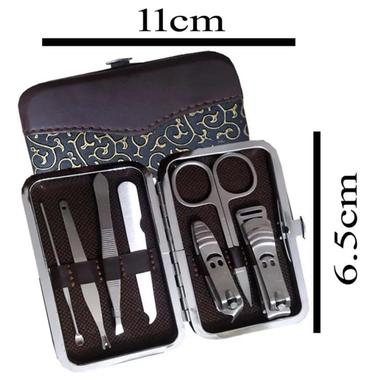 Picture of Nail Cutter 7 IN1 CN CN - 1 Pac-(F-0011)