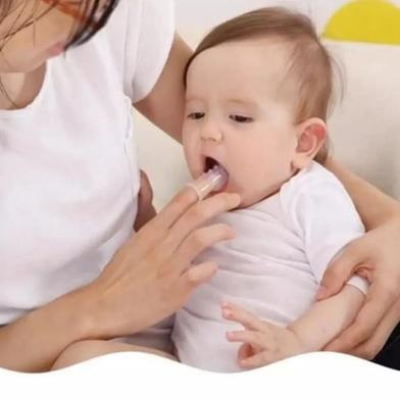 Picture of Finger Toothbrush For Baby CN 1pcs-(F-0011)