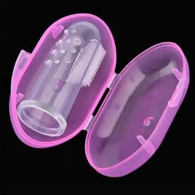 Picture of Finger Toothbrush For Baby CN 1pcs-(F-0011)