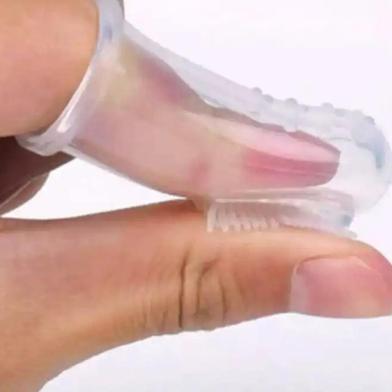 Picture of Finger Toothbrush For Baby CN 1pcs-(F-0011)