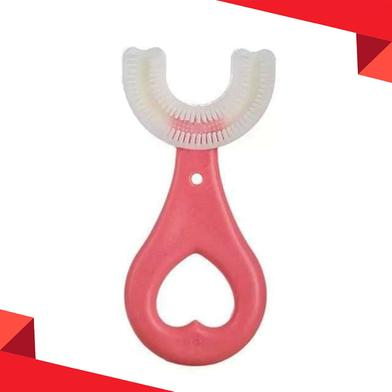 Picture of Silicone Baby Toothbrush CN-1pcs-(F-0011)
