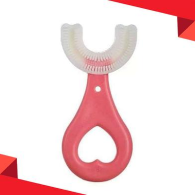 Picture of Silicone Baby Toothbrush CN-1pcs-(F-0011)