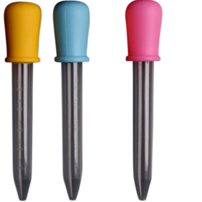 Picture of Medicine dropper 5ml -1 Pcs-(F-0011)
