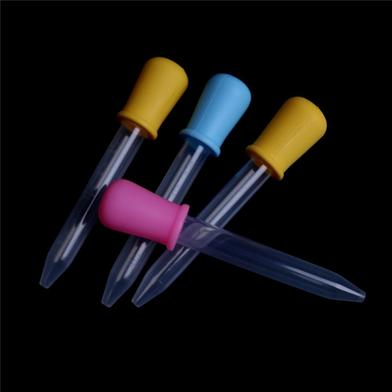 Picture of Medicine dropper 5ml -1 Pcs-(F-0011)