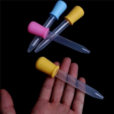 Picture of Medicine dropper 5ml -1 Pcs-(F-0011)
