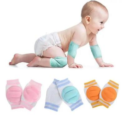 Picture of Baby Knee Protection Pad CN- 1 Pair-(F-0011)