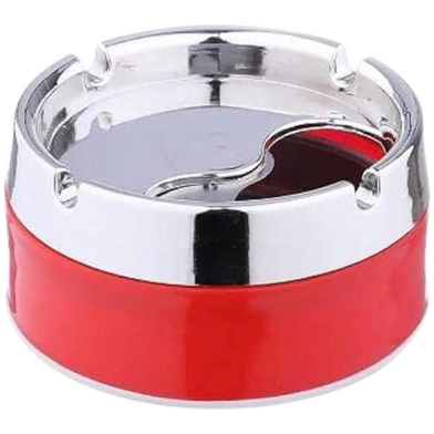 Picture of Ashtray Stainless Steel -1 Pcs-(F-0011)