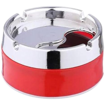 Picture of Ashtray Stainless Steel -1 Pcs-(F-0011)