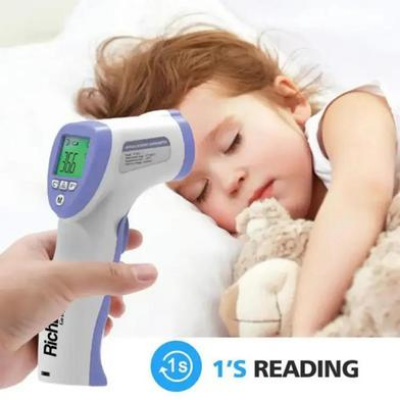 Picture of Digital Infrared Thermometer Infrared Sensor -1 Pcs-(F-0011)