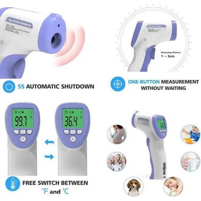 Picture of Digital Infrared Thermometer Infrared Sensor -1 Pcs-(F-0011)