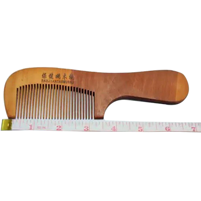 Picture of Wooden Hair Comb -1pcs-(F-0011)