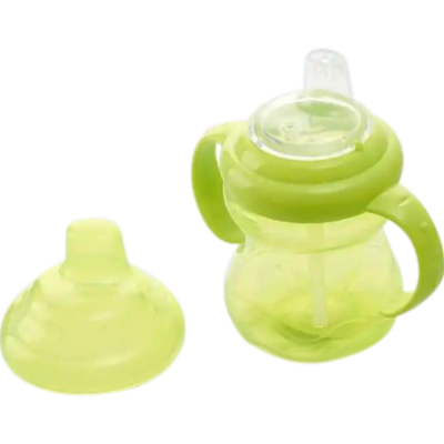 Picture of Slicone Nipple Kids Water Bottle/Mom Pot 250ml -1 Pcs-(F-0011)