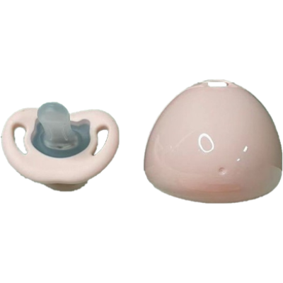 Picture of Children's anti-colic silica gel pacifier Baby Chusni Teether CN -1pcs-(F-0011)
