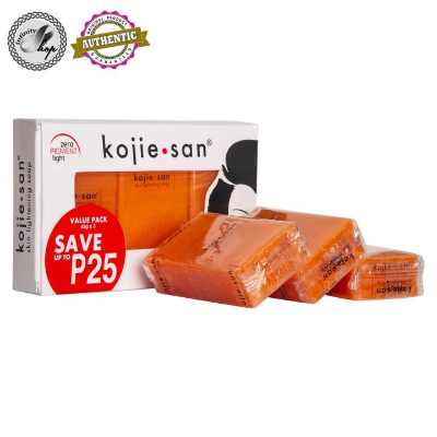 Picture of Kojie San Skin Lightening Soap - 65gm | Original Formula | For Brighter, Even Skin Tone