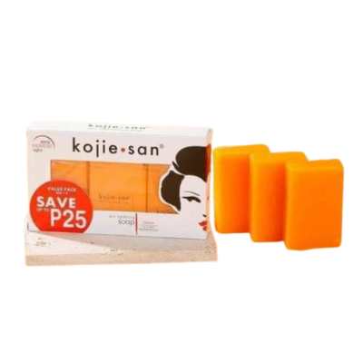 Picture of Kojie San Skin Lightening Soap - 65gm | Original Formula | For Brighter, Even Skin Tone