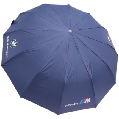 Picture of BMW Auto Open And Auto Close Umbrella 12 Ribs UV Block-(C-AP)-Full Look: 40