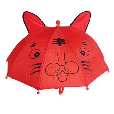 Picture of Children Ear Umbrella 10 Ribs (Any Colour)-(C-AP)-Full Look: 34
