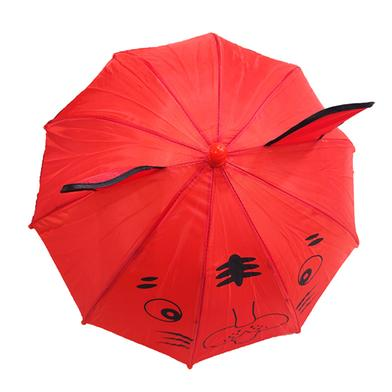 Picture of Children Ear Umbrella 10 Ribs (Any Colour)-(C-AP)-Full Look: 34