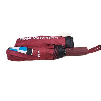 Picture of Absar BMW Umbrella Auto Open 10 Ribs (Any Colour From Maroon, Navy Blue, Black, Green) (A-607)-(C-AP)-Full Look: 40
