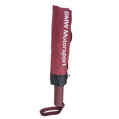 Picture of Absar BMW Umbrella Auto Open 10 Ribs (Any Colour From Maroon, Navy Blue, Black, Green) (A-607)-(C-AP)-Full Look: 40