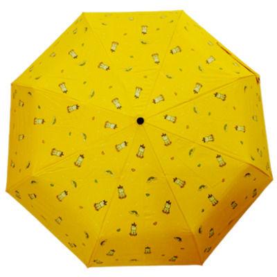 Picture of Cute Unicorn Printed Umbrella-(C-AP)-Full Look: 38
