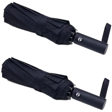 Picture of BMW 12 Sticks Auto Open and Auto Close Super Strong Umbrella-(C-AP)-Full Look: 40