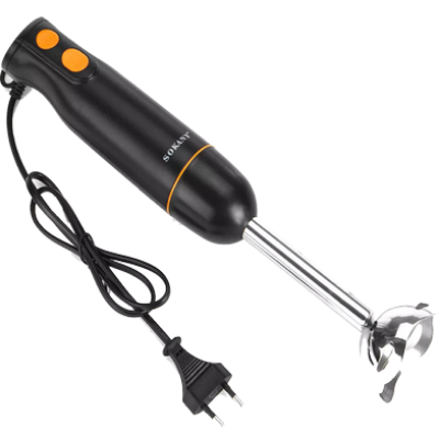 Picture of Sokany Electric Hand Blender Mixer Egg Beater hand blender Include Cup-(00CK)