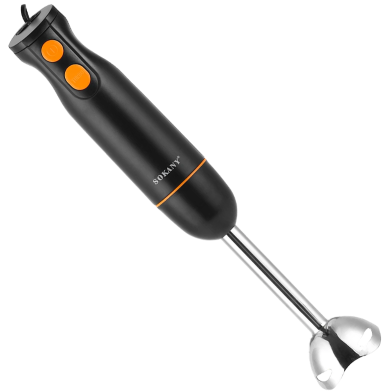 Picture of Sokany Electric Hand Blender Mixer Egg Beater hand blender Include Cup-(00CK)