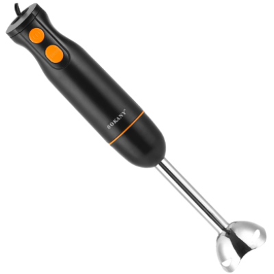 Picture of Sokany Electric Hand Blender Mixer Egg Beater hand blender Include Cup-(00CK)