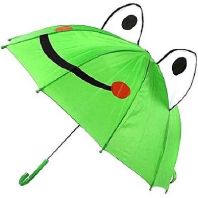 Picture of Metal and Polyester Fashionable Umbrella - Green-(C-AP)-Full Look: 34