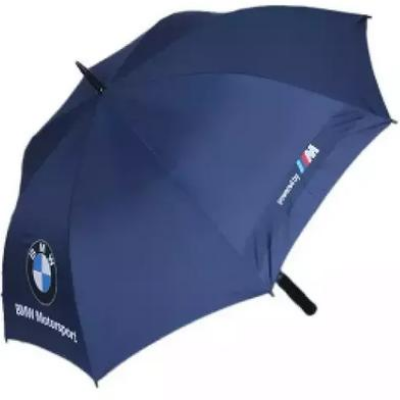 Picture of Navy Blue BMW Motorsport Umbrella - 42 Inch-(C-AP)-Full Look: 40